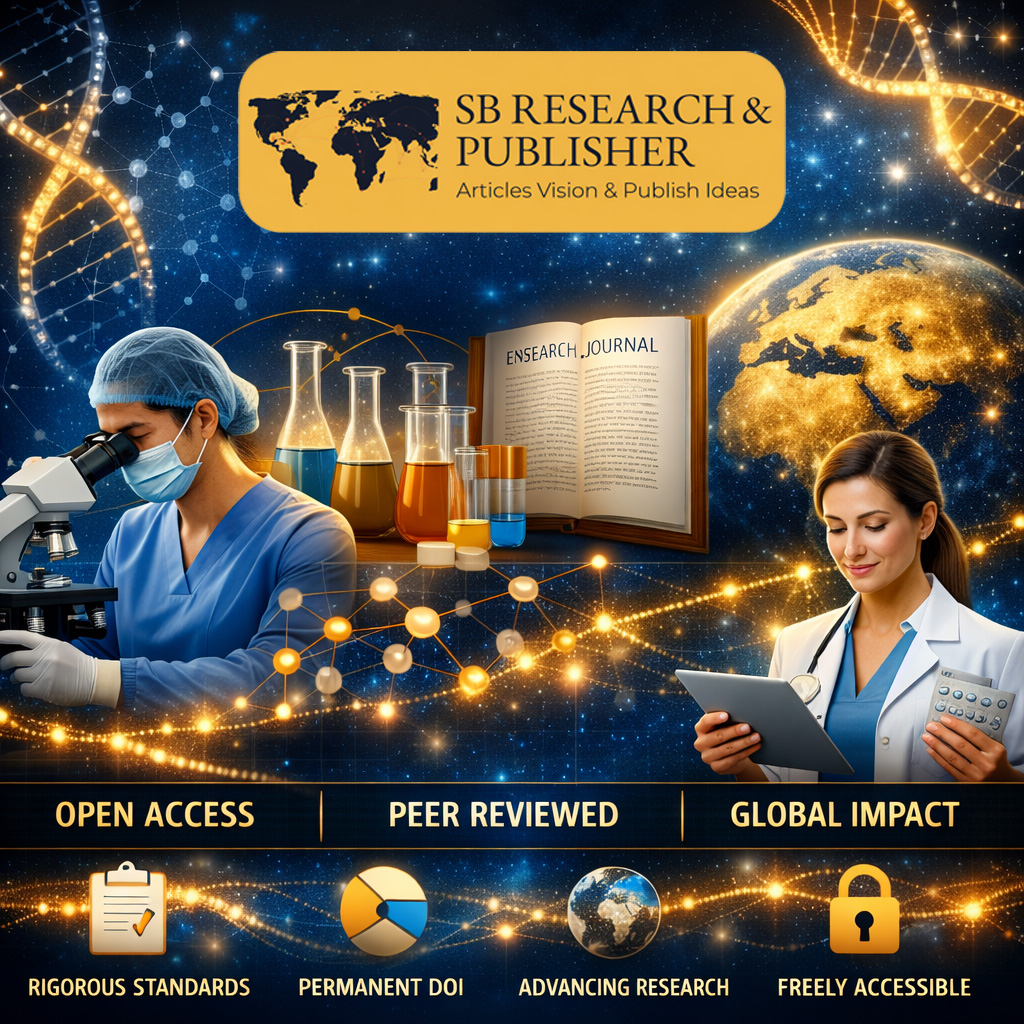 SB Research And Publishers