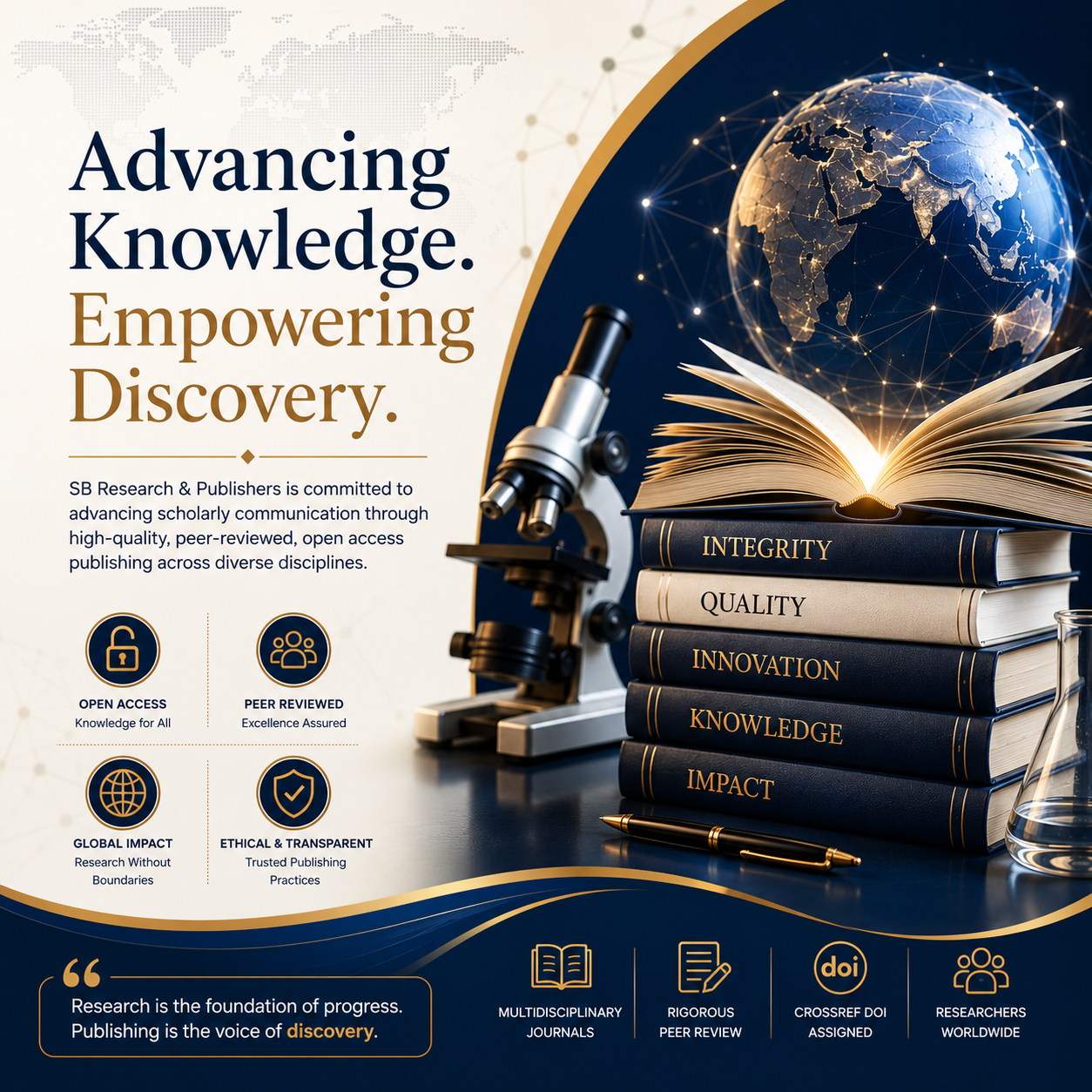 SB Research And Publishers